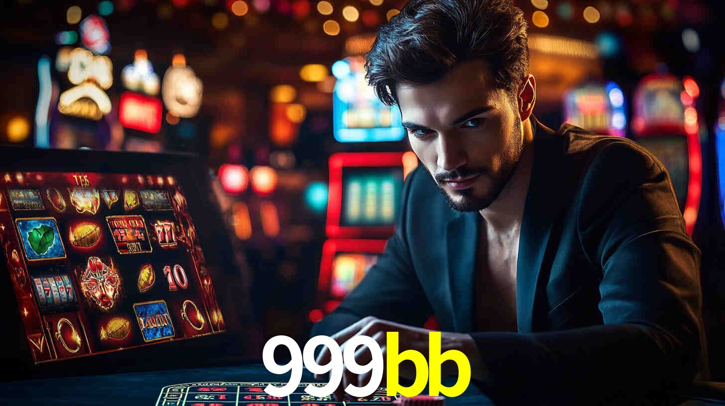Desvendando o Mundo dos Jogos Virtuais na 999bb