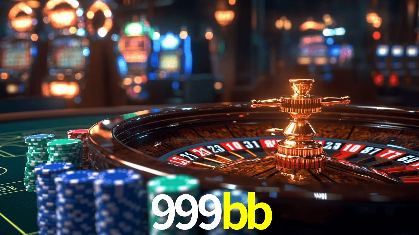 999bb: A Experiência de Casino com Jogos de Mesa ao Vivo